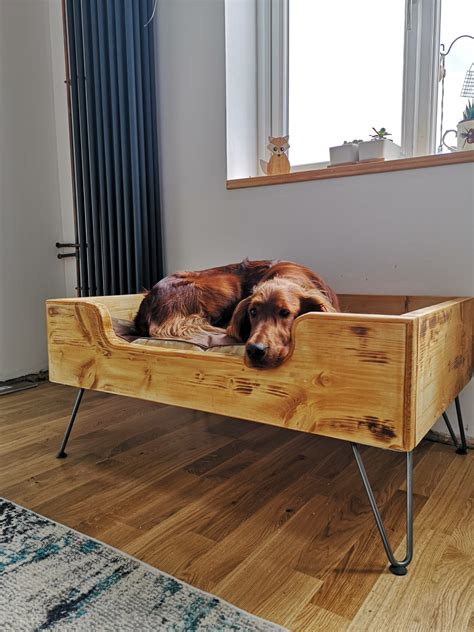 custom made dog bed attachments.